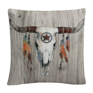 Decorative Throw Pillow by Trademark Fine Art - 1 of 4