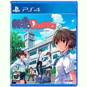 U&I Ent - Kotodama: The 7 Mysteries of Fujisawa for PlayStation 4 - 1 of 1