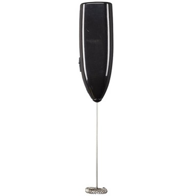 The Lakeside Collection Cordless Milk Frother - Battery Powered Cream Mixer for Coffee