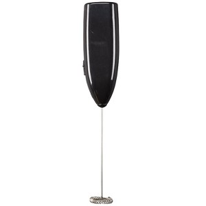 The Lakeside Collection Cordless Milk Frother - Battery Powered Cream Mixer for Coffee - 1 of 2