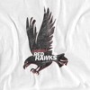 LaGuardia Community College Official Distressed Primary Logo Unisex Adult T Shirt - 2 of 4