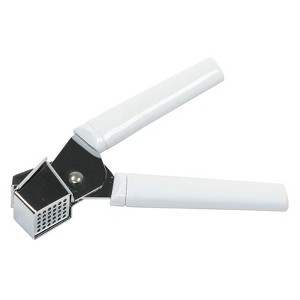 Chef Craft Manual Garlic Clove Mincer & Spice Hand Press - Also for Onions, Ginger, Lemon Peel - 1 of 2