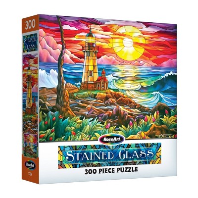 RoseArt Summer Waves Jigsaw Puzzle - 300pc