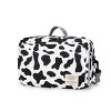 Waterproof baby print stroller bag storage hanging bag diaper bag mother and baby mommy bag - 3 of 4