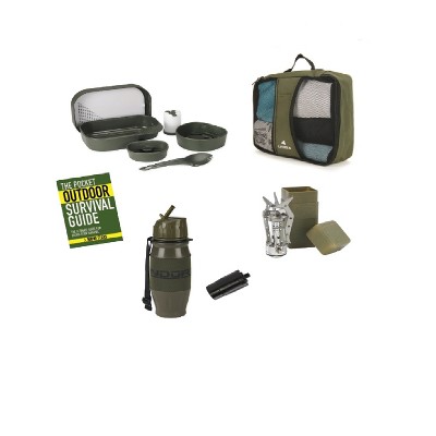target 5 piece luggage set