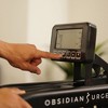 Sunny Health & Fitness Water Rowing Rowing Machine with LCD Monitor - Obsidian - image 4 of 4