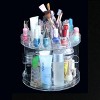 Deluxe Rotating Acrylic Cosmetic/Makeup Organizer 8.7" x 7.9" - 4 of 4