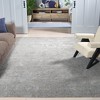 Easy Care ECR214 Machine Washable Hand Woven Indoor Rugs - Safavieh - 2 of 3