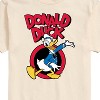 Men's - Disney - Donald Duck Classic Short Sleeve Graphic T-Shirt - 2 of 4