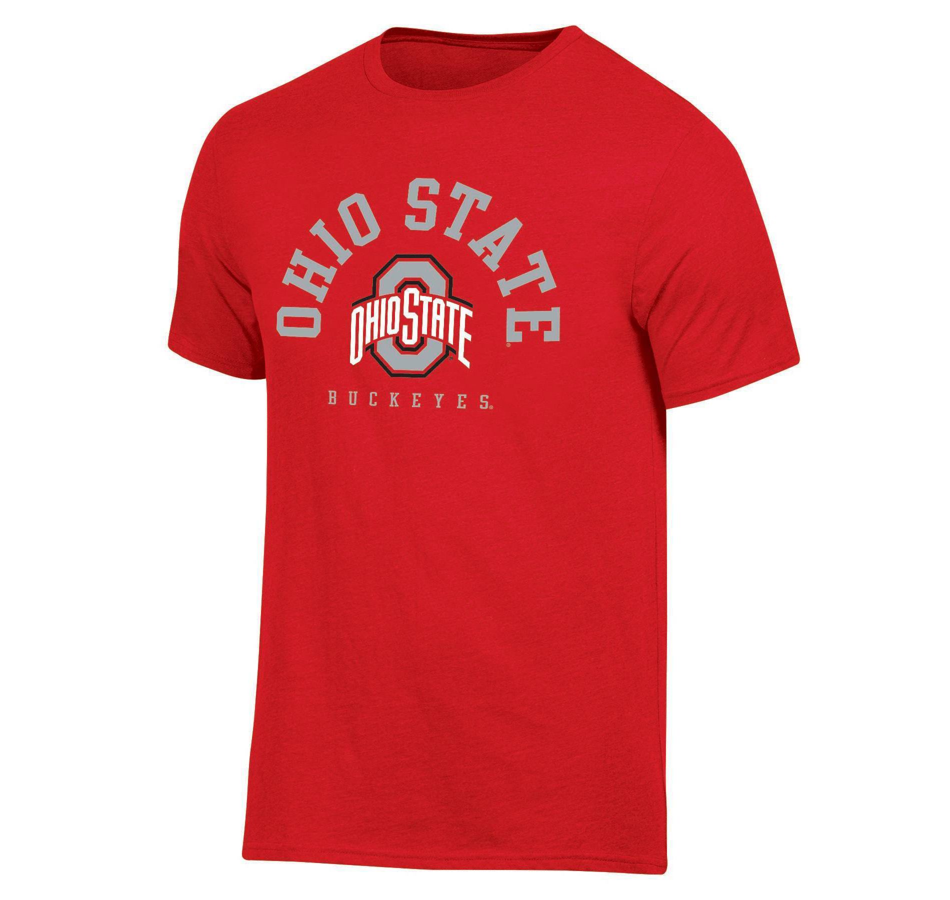 NCAA Ohio State Buckeyes Men's Core T-Shirt