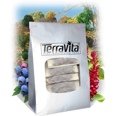TerraVita Plantain Combination Tea - Plaintain, Marshmallow, Chamomile and More (25 tea bags, ZIN: 512588)