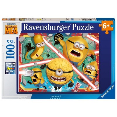 Ravensburger Despicable Me 4 XXL Jigsaw Puzzle - 100pc