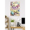 Trends International Disney Alice In Wonderland (1951) - Vibrant One Sheet Framed Wall Poster Prints - 2 of 4