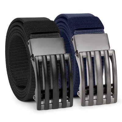 Men's Adaptive D-ring Belt With Hook And Loop Adjustment - Goodfellow & Co™  : Target