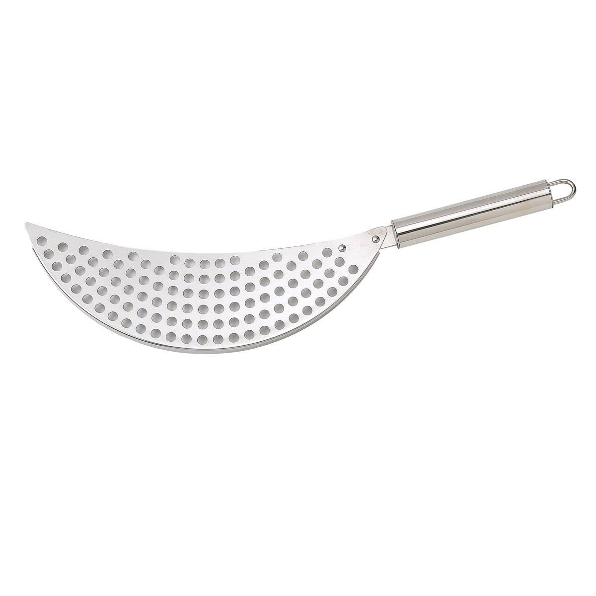 Stainless Steel Half Moon Pot Strainer