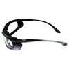 2 Pairs of Global Vision Eyewear Shadow Motorcycle Glasses with Clear, Flash Mirror Lenses - 3 of 4