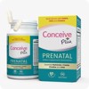Conceive Plus Prenatal Multivitamin + Choline, DHA, Non GMO - 60ct - 3 of 4