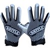 Battle Sports Kaleidoscope Doom 1.0 Adult Football Receiver Gloves - 2 of 4