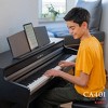 Kawai CA401 88-Key Digital Concert Piano with Grand Feel Compact Wooden-Key Action | Built-in Bluetooth MIDI and Virtual Technician - 2 of 4