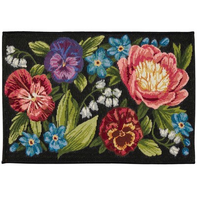 Liora Manne Esencia Garden Indoor/Outdoor Mat..