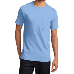 Mafoose Men's Essential T Shirt with Pocket - 1 of 4