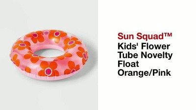 Glitter Swim Tube Pink - Sun Squad™ : Target