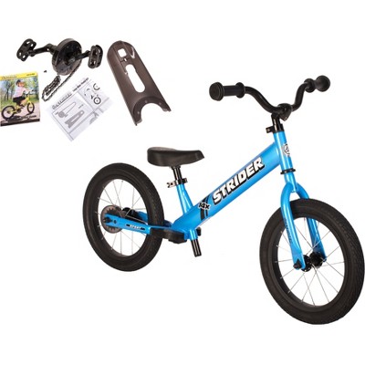 target strider balance bike