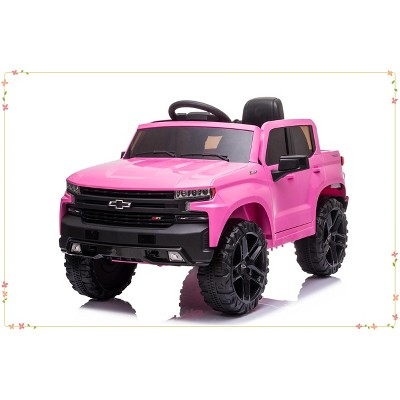 12V Kids Ride on Truck，Electric Ride on Car，Electric Vehicle for Kids/Toddlers