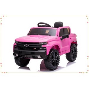 12V Kids Ride on Truck，Electric Ride on Car，Electric Vehicle for Kids/Toddlers - 1 of 4