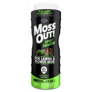 Lilly Miller Moss Out Moss Killer Granules - 3 lb (Case of 6) - 1 of 1