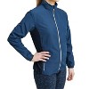 Women's Wo Ganton Stretch Wind Jacket - Abacus Sportswear US - 3 of 4