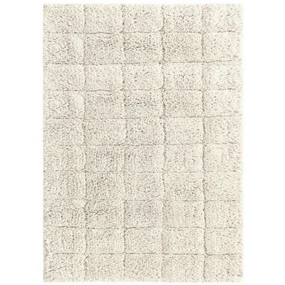 Knightsbridge Summer Tile 220 GSF Non Skid Back Bath Rug - 24" x 40"