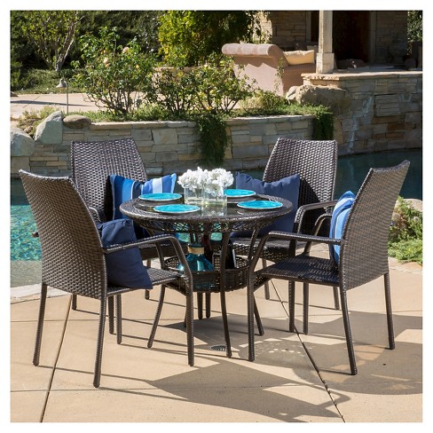 Hayden Island Patio Table - Patio Ideas