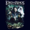 Men's The Lord of the Rings Mighty Return Poster T-Shirt - image 2 of 4