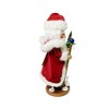 Steinbach 12 Days Of Christmas Musical Nutcracker, 5 Golden Rings, 6 Geese a Laying - 4 of 4