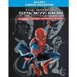 Spider-Man Evolution Collection (Blu-ray + Digital)