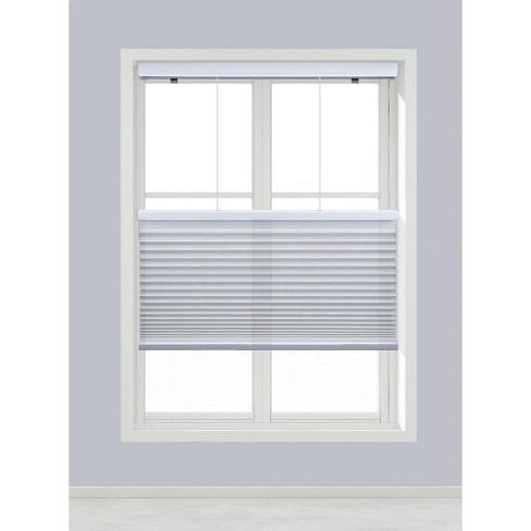 window shade from bottom up
