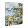 Stupell Industries Abstract Nautical Scene, 30" x 40" - 3 of 4
