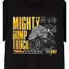 Tonka Mighty Dump Truck Adult Black Crew Neck Short Sleeve T-shirt - 2 of 4