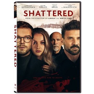 Shattered (DVD)(2022) - 1 of 1