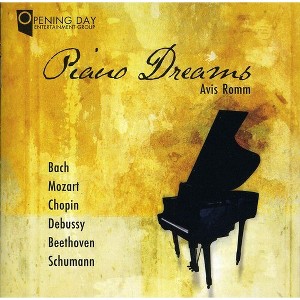 Avis Romm - Piano Dreams (CD) - 1 of 1