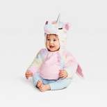 Baby Unicorn Halloween Costume Pullover Top - Hyde & EEK! Boutique™