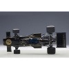 Lotus 72E 1973 Emerson Fittipaldi #1 1/18 Model Car by Autoart - 4 of 4