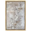 Art Remedy Rust Fragment Elegant Gold Abstract Framed - 2 of 4