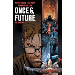 Once & Future Vol. 2 - by  Kieron Gillen (Paperback) - 1 of 1