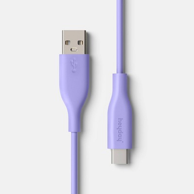 6' A+C Silicone Cable - heyday™