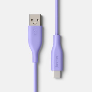 6' A+C Silicone Cable - heyday™ - 1 of 3