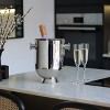 Nick Munro Trombone Champagne Bucket - 2 of 3