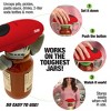 Robo Twist Electric Jar Opener Automatic Hands-Free Kitchen Gadget - 3 of 4