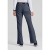Grey's Anatomy by Barco Classic Women's Aubrey 3-Pocket Low-Rise Fit & Flare Leg Scrub Pant - 4 of 4